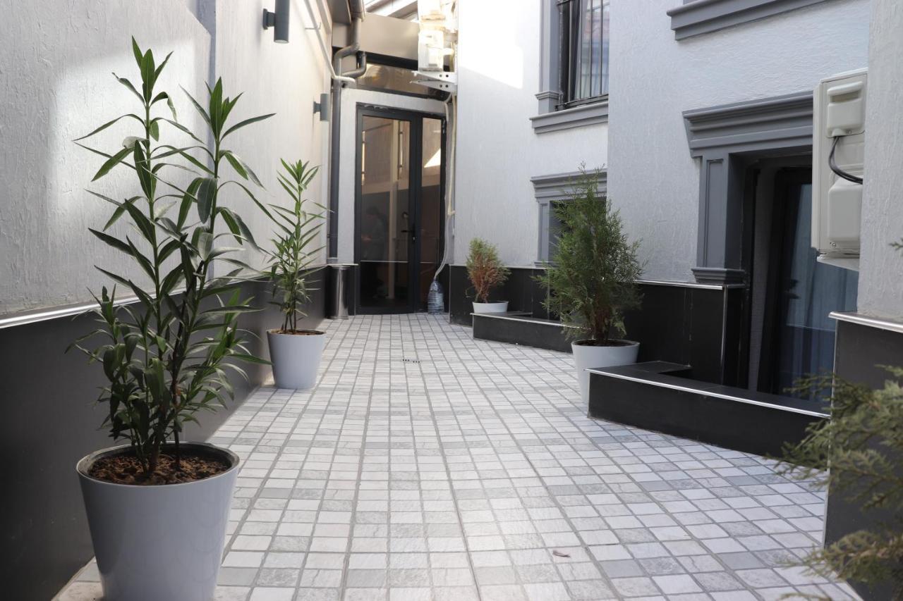 Bobur Hotel Tashkent Exterior foto